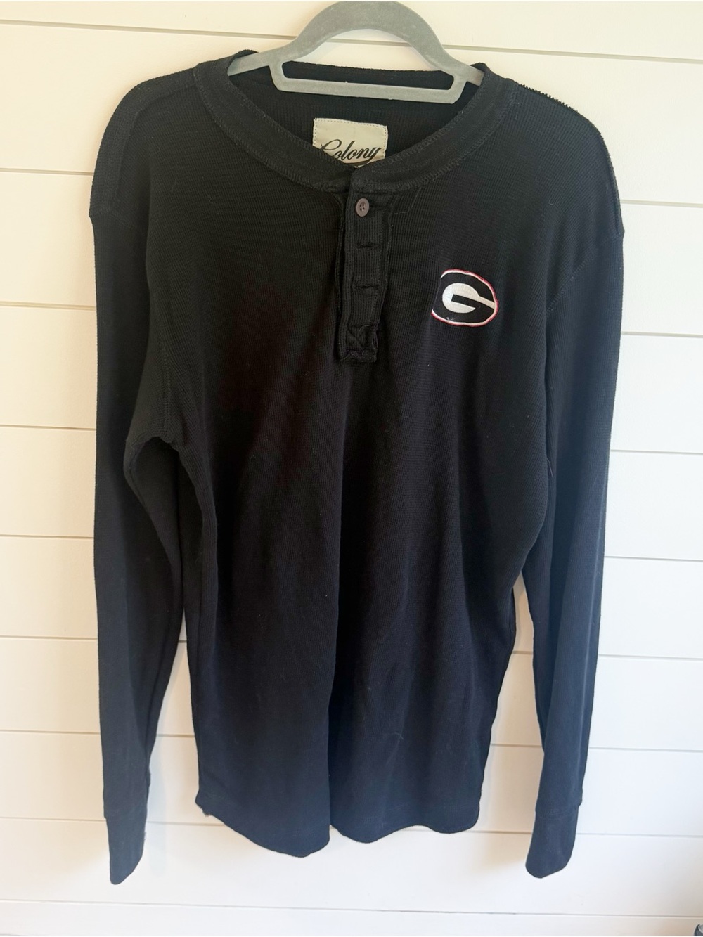 Colony thermal Georgia long sleeve xl